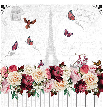  -  - Romantic Paris