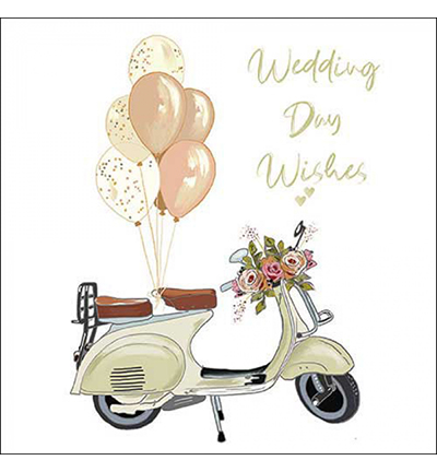 13318465 - Ambiente - Wedding day wishes