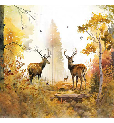 13318795 - Ambiente - Autumn forest