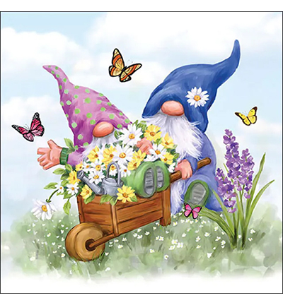 13319575 - Ambiente - Gardening gnomes