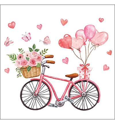 13319700 - Ambiente - Bike of love