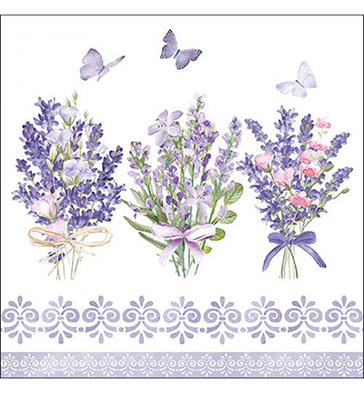 13319735 - Ambiente - Lovely lavender white