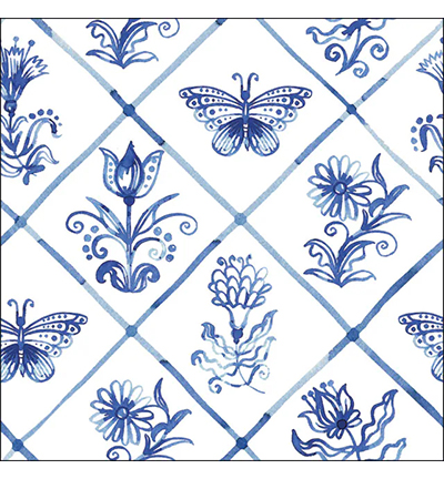 13320770 - Ambiente - Diamond shaped tiles - 