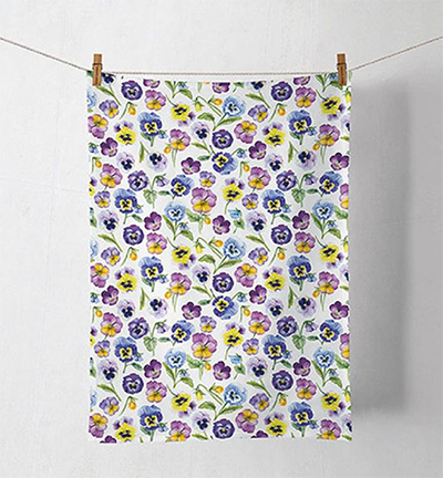 17814955 - Ambiente - Pansy All Over