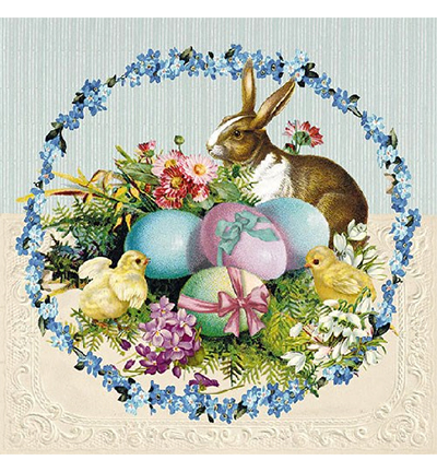 23312780 - Ambiente - Easter Egg Wreath