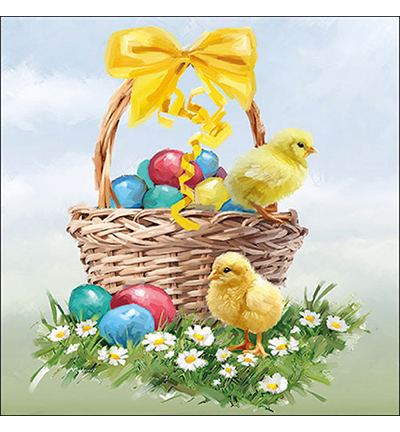 23317120 - Ambiente - Easter basket