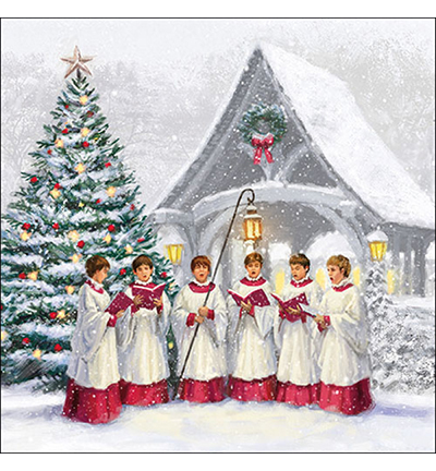 33312015 - Ambiente - Singing choir