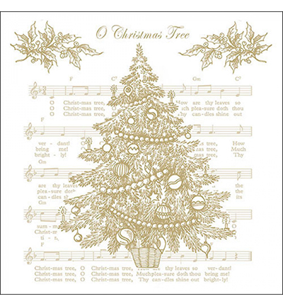 33312269 - Ambiente - O Christmas tree gold