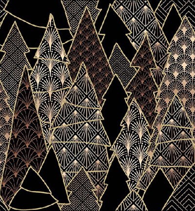33316505 - Ambiente - Luxury trees black