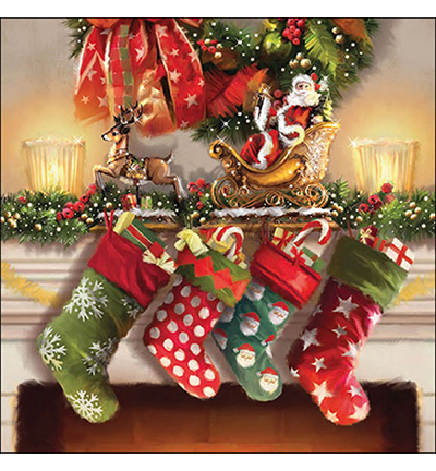 33317980 - Ambiente - Hanging stockings