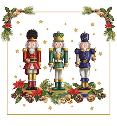 33318090 - Ambiente - Bearded nutcracker