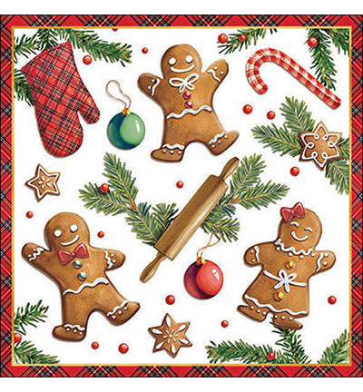 33318880 - Ambiente - Gingerbread cookies