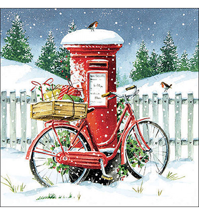 33318920 - Ambiente - Delivery bike