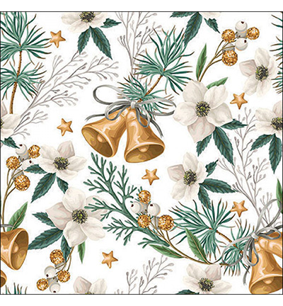 33319030 - Ambiente - Helleborus and bells