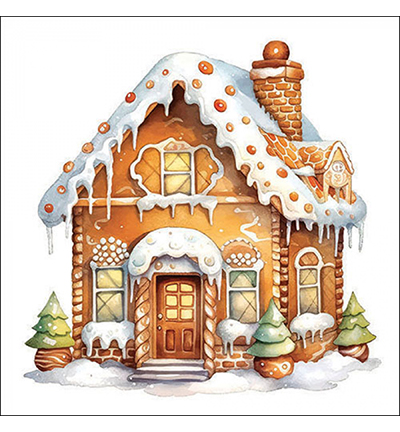33319150 - Ambiente - Gingerbread house