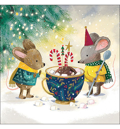33319225 - Ambiente - Marshmallow festivity