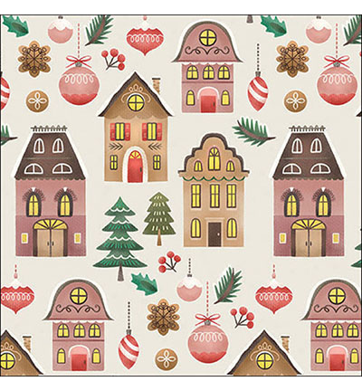 33319301 - Ambiente - Christmas at home cream