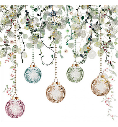 33319997 - Ambiente - Floral Christmas white - 