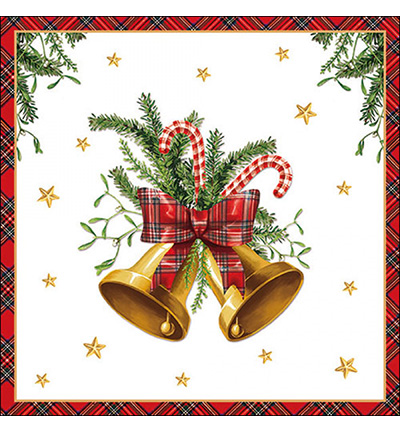 33320035 - Ambiente - Scottish bells white