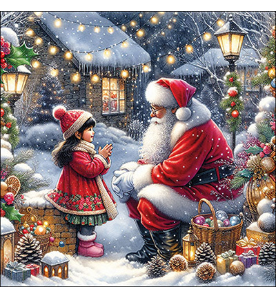 33320055 - Ambiente - Talking to Santa