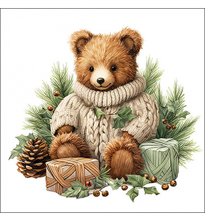33320110 - Ambiente - Cuddle bear