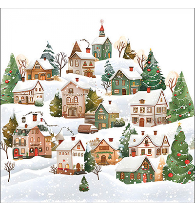 33320145 - Ambiente - Winter village