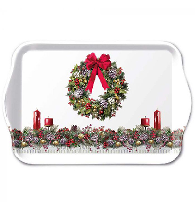 33716550 - Ambiente - Bow on Wreath