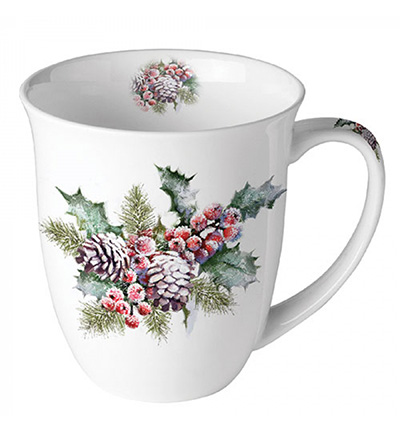 38415570 - Ambiente - Holly and Berries