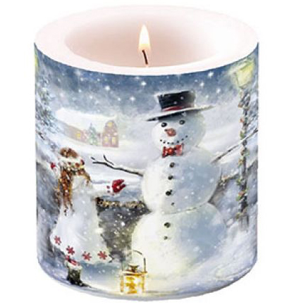 39215490 - Ambiente - Candle Small Embrase