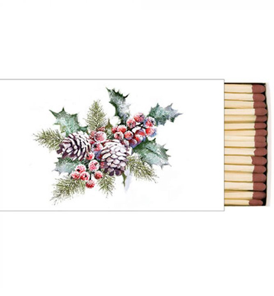 39515570 - Ambiente - Matches Holly And Berries