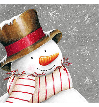 33303630 - Ambiente - Smiling Snowman