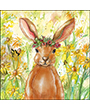 23317100 - Flower bunny