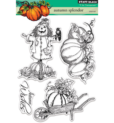 30-372 - Penny Black - Autumn Splendor