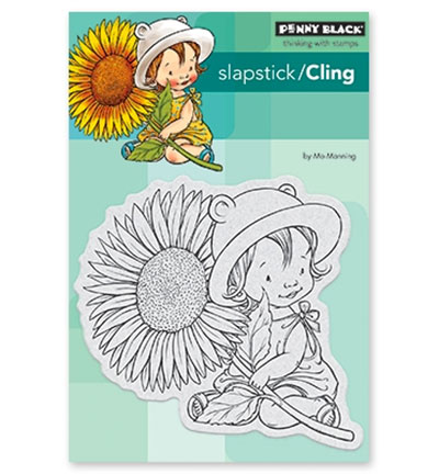 40-526 - Penny Black - Sunflower Baby