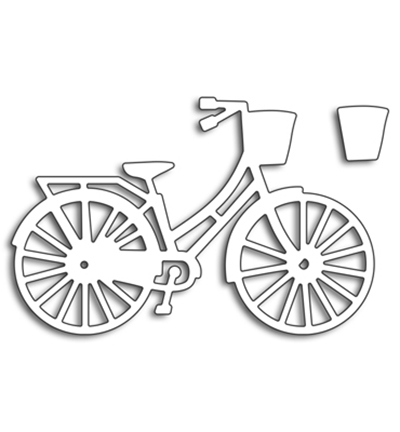 51-426 - Penny Black - Bicycle