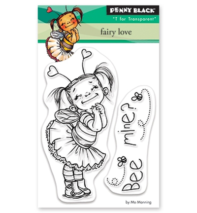30-530 - Penny Black - Fairy love