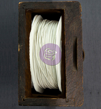 572105 - Prima Marketing - Wire Thread Ivory