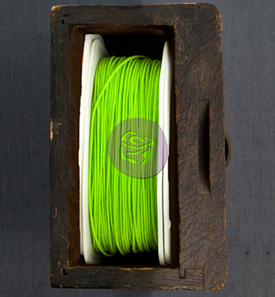 572112 - Prima Marketing - Wire Thread Lime Green