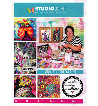 20191001 - StudioLight - Studio Light Magazine Art By Marlene