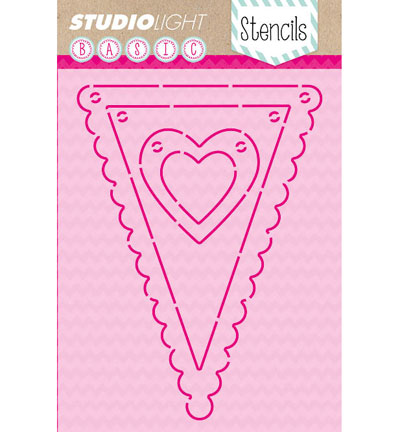 STENCIL01 - StudioLight - Basic Stanze 01