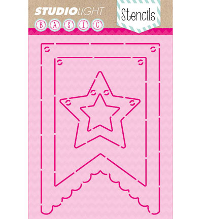 STENCIL02 - StudioLight - Basic Stanze 02