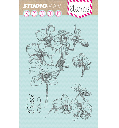 STAMPSL132 - StudioLight - Orchid nr.132