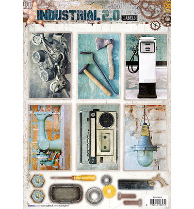 EASYIN610 - StudioLight - Industrial 2.0, Nr 610