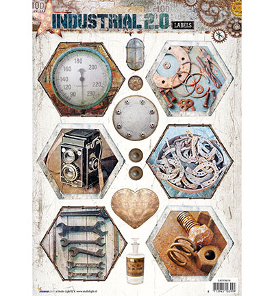 EASYIN614 - StudioLight - Industrial 2.0, Nr 614