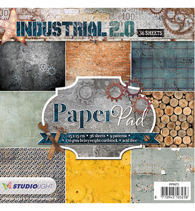 PPIN73 - StudioLight - Industrial 2.0, Nr.73