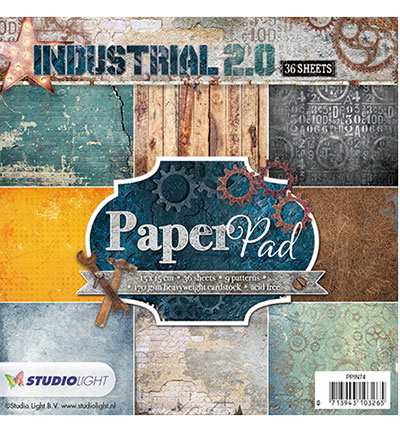 PPIN74 - StudioLight - Industrial 2.0, Nr.74