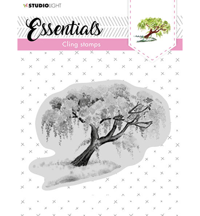 CLINGSL07 - StudioLight - Cling Stamp Essentials, nr.07