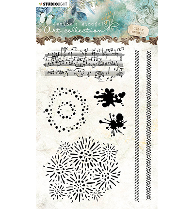 STAMPJMA03 - StudioLight - Stamp, Jenines Mindful Art nr.03