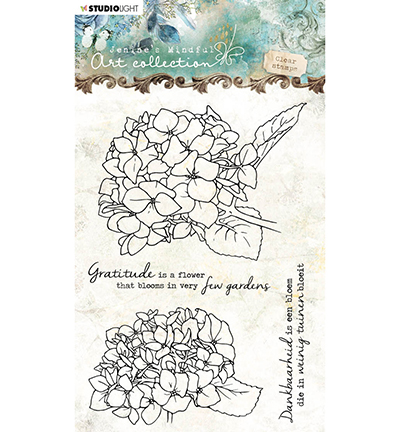 STAMPJMA07 - Jenines - Stamp, Jenines Mindful Art 2.0 nr.07