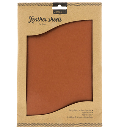 FLSSL02 - StudioLight - Fake Leather Sheets nr.02